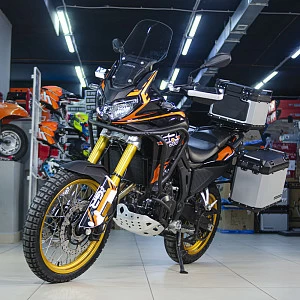 Мотоцикл GR500 21/18 (2023 г.)  Мотоцикл GR500 21/18 (2023 г.)