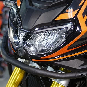 Мотоцикл GR500 21/18 (2023 г.)  Мотоцикл GR500 21/18 (2023 г.)