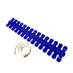 Защита резонатора 2T POLISPORT Armadillo 60см Защита резонатора 2T POLISPORT Armadillo 60см