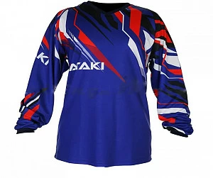 Джерси ATAKI 801 (рост 182) (син, 46) Джерси ATAKI 801 (рост 182) (син, 46)