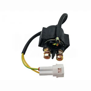 Реле стартера KAYO T2 ENDURO, T4 (2020) Реле стартера KAYO T2 ENDURO, T4 (2020)