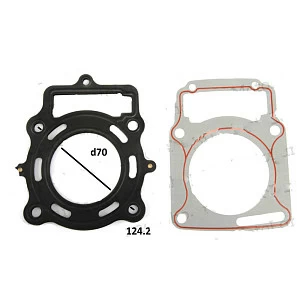 Набор прокладок ЦПГ 170MM-2 (CB250) water, 4V, ZS Набор прокладок ЦПГ 170MM-2 (CB250) water, 4V, ZS