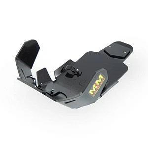 MAGNUM защита двигателя и прогрессии GR2 с баланс. валом (PR250) черная MAGNUM защита двигателя и прогрессии GR2 с баланс. валом (PR250) черная