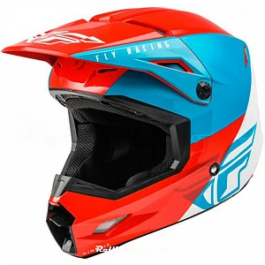 Шлем детский (кроссовый) FLY RACING KINETIC STRAIGHT EDGE (красн/бел/син, YM) Шлем детский (кроссовый) FLY RACING KINETIC STRAIGHT EDGE (красн/бел/син, YM)