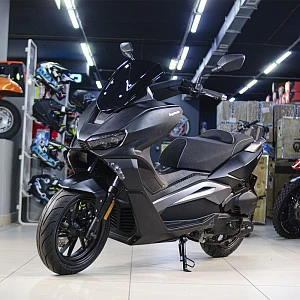 Скутер Regulmoto GRIDO (Черный, , 1000016-2)