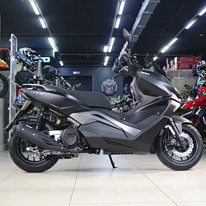 Скутер Regulmoto GRIDO (Черный, , 1000016-2)