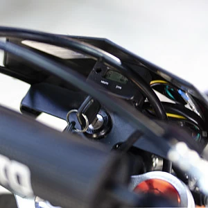 Питбайк Regulmoto PILOT 17/14 (Черный/ оранжевый, , 102382-1)