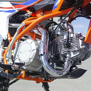 Питбайк ATAKI PRIME 125 (механ. сцепл., эл. стартер 2023 г.)