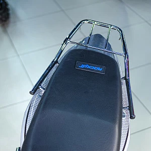 Мотоцикл дорожный ROCKOT SPECTRUM 150 (серый глянцевый, ЭПТС)