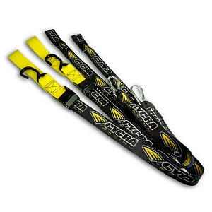 Стяжки для крепления мотоцикла (пара) CYCRA Стяжки для крепления мотоцикла (пара) CYCRA