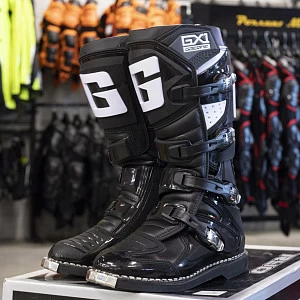 Мотоботы Gaerne GX 1 GoodYear Мотоботы Gaerne GX 1 GoodYear