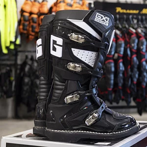 Мотоботы Gaerne GX 1 GoodYear Мотоботы Gaerne GX 1 GoodYear