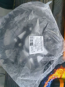 Звезда ведомая KAYO Т2, K1, K2 520-43 (диагональ 4*90мм, посадка 58мм, изгиб) Rockot-Motors Звезда ведомая KAYO Т2, K1, K2 520-43 (диагональ 4*90мм, посадка 58мм, изгиб) Rockot-Motors