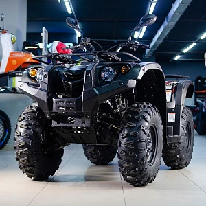 Квадрицикл BALTMOTORS BM400 EFI (черный) Квадрицикл BALTMOTORS BM400 EFI (черный)