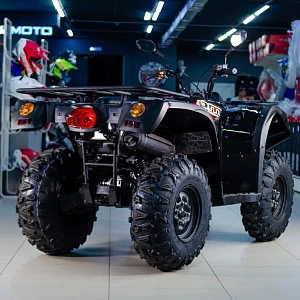 Квадрицикл BALTMOTORS BM400 EFI (черный) Квадрицикл BALTMOTORS BM400 EFI (черный)