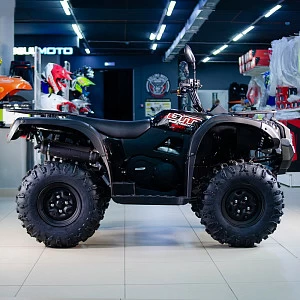Квадрицикл BALTMOTORS BM400 EFI (черный) Квадрицикл BALTMOTORS BM400 EFI (черный)