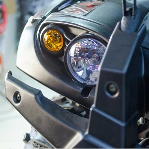 Квадрицикл BALTMOTORS BM400 EFI (черный) Квадрицикл BALTMOTORS BM400 EFI (черный)