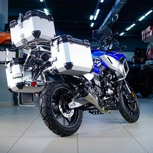 Мотоцикл Regulmoto Discovery (Синий) Мотоцикл Regulmoto Discovery (Синий)