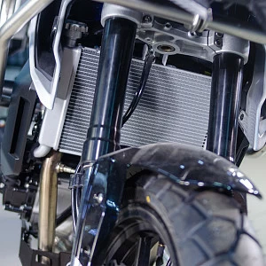 Мотоцикл Regulmoto Discovery (Синий) Мотоцикл Regulmoto Discovery (Синий)