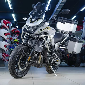 Мотоцикл Regulmoto Discovery (Серый) Мотоцикл Regulmoto Discovery (Серый)