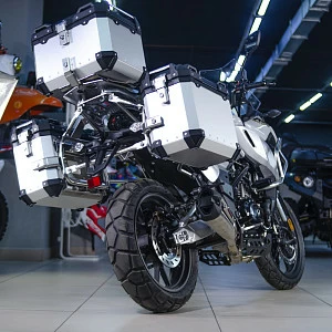 Мотоцикл Regulmoto Discovery (Серый) Мотоцикл Regulmoto Discovery (Серый)