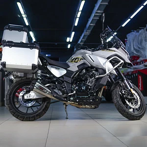 Мотоцикл Regulmoto Discovery (Серый) Мотоцикл Regulmoto Discovery (Серый)