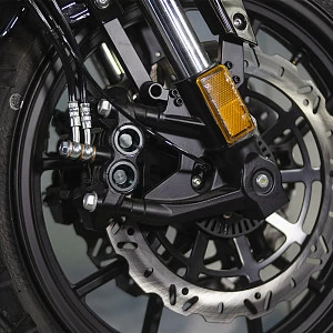 Мотоцикл Regulmoto Discovery (Серый) Мотоцикл Regulmoto Discovery (Серый)