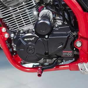 Мотоцикл эндуро ROCKOT GS 7 Tribute (250cc, 172FMM-5 (PR250), 21/18) Мотоцикл эндуро ROCKOT GS 7 Tribute (250cc, 172FMM-5 (PR250), 21/18)
