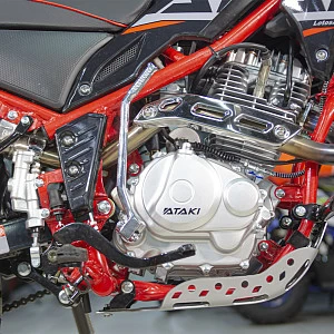 Мотоцикл ATAKI TRACKER 250 (4T 165FMM) ПТС 21/18 (2023 г.) Мотоцикл ATAKI TRACKER 250 (4T 165FMM) ПТС 21/18 (2023 г.)