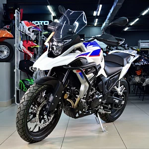 Мотоцикл GR400 19/17 (2023 г.) Мотоцикл GR400 19/17 (2023 г.)