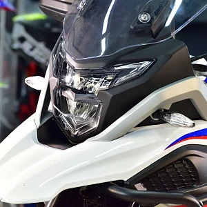 Мотоцикл GR400 19/17 (2023 г.) Мотоцикл GR400 19/17 (2023 г.)