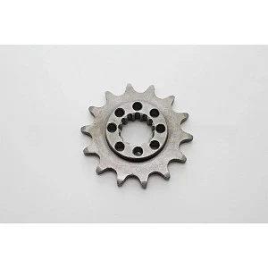 Звезда ведущая NC250/NC450 520-14 (посадка 13 шлицов) 177MM/194MQ Звезда ведущая NC250/NC450 520-14 (посадка 13 шлицов) 177MM/194MQ