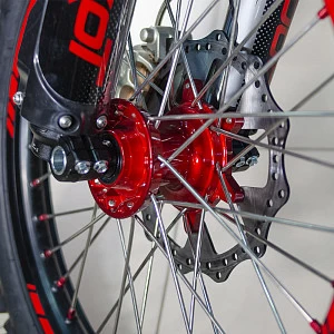 Мотоцикл эндуро ROCKOT GS FIVE Burnout (250cc 2T, MT250, 21/18) Мотоцикл эндуро ROCKOT GS FIVE Burnout (250cc 2T, MT250, 21/18)