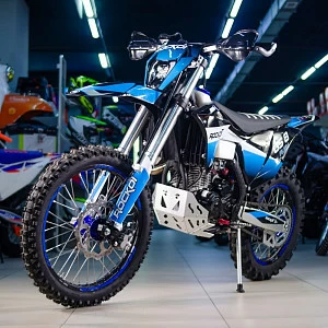 Мотоцикл эндуро ROCKOT GS 8 Rush (300сс, 174YMN, 21/18) Мотоцикл эндуро ROCKOT GS 8 Rush (300сс, 174YMN, 21/18)