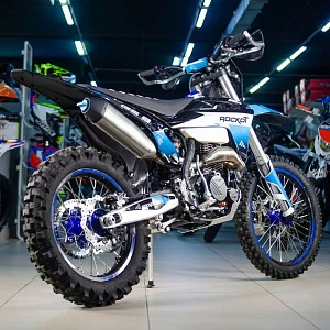 Мотоцикл эндуро ROCKOT GS 8 Rush (300сс, 174YMN, 21/18) Мотоцикл эндуро ROCKOT GS 8 Rush (300сс, 174YMN, 21/18)