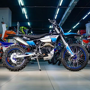 Мотоцикл эндуро ROCKOT GS 8 Rush (300сс, 174YMN, 21/18) Мотоцикл эндуро ROCKOT GS 8 Rush (300сс, 174YMN, 21/18)