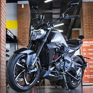 Мотоцикл ZONTES ZT350-V1 (4T ZT184MP EFI) 17/17 (2023 г.) (серебристый) Мотоцикл ZONTES ZT350-V1 (4T ZT184MP EFI) 17/17 (2023 г.) (серебристый)
