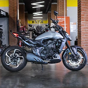 Мотоцикл ZONTES ZT350-V1 (4T ZT184MP EFI) 17/17 (2023 г.) (серебристый) Мотоцикл ZONTES ZT350-V1 (4T ZT184MP EFI) 17/17 (2023 г.) (серебристый)