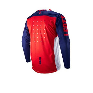 Джерси для мотокросса Leatt Moto 4.5 Lite V23 (бел/син, XXL) Джерси для мотокросса Leatt Moto 4.5 Lite V23 (бел/син, XXL)