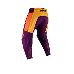 Мотоштаны Leatt Moto 4.5 V23 (фиол, 32) Мотоштаны Leatt Moto 4.5 V23 (фиол, 32)