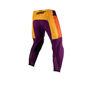 Мотоштаны Leatt Moto 4.5 V23 (фиол, 32) Мотоштаны Leatt Moto 4.5 V23 (фиол, 32)