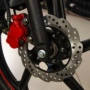 Мопед ROCKOT ALPHA OFFROAD M-12 (камуфляж глянцевый) Мопед ROCKOT ALPHA OFFROAD M-12 (камуфляж глянцевый)