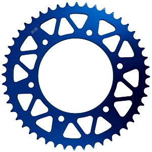 Звезда ведомая алюминиевая GR1, GR7 (JT R897) 520-48 SM-PARTS Звезда ведомая алюминиевая GR1, GR7 (JT R897) 520-48 SM-PARTS