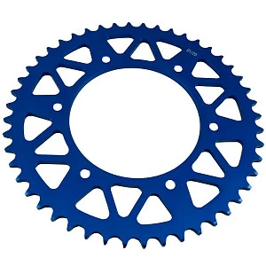 Звезда ведомая алюминиевая GR1, GR7 (JT R897) 520-48 SM-PARTS Звезда ведомая алюминиевая GR1, GR7 (JT R897) 520-48 SM-PARTS