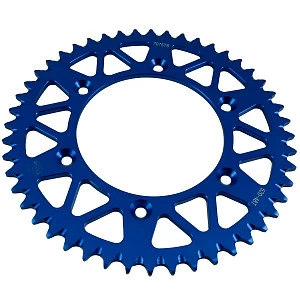 Звезда ведомая алюминиевая GR1, GR7 (JT R897) 520-48 SM-PARTS Звезда ведомая алюминиевая GR1, GR7 (JT R897) 520-48 SM-PARTS