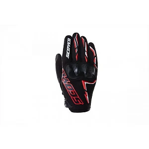 Мотоперчатки SCOYCO MC101 Touch Screen, Anti-Slip (черн/красн, M) Мотоперчатки SCOYCO MC101 Touch Screen, Anti-Slip (черн/красн, M)