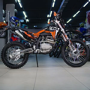 Мотоцикл кроссовый KAYO T4 300 ENDURO PR 21/18 (2023 г.) ПТС Мотоцикл кроссовый KAYO T4 300 ENDURO PR 21/18 (2023 г.) ПТС