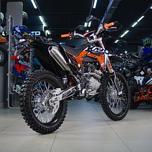 Мотоцикл кроссовый KAYO T4 300 ENDURO PR 21/18 (2023 г.) ПТС Мотоцикл кроссовый KAYO T4 300 ENDURO PR 21/18 (2023 г.) ПТС