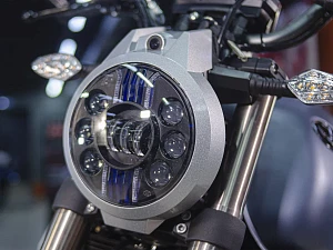 Мотоцикл Regulmoto THOR 400 (Синий, , 100702-2) Мотоцикл Regulmoto THOR 400 (Синий, , 100702-2)