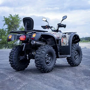 Квадрицикл BALTMOTORS BM700 EFI (камуфляж) Квадрицикл BALTMOTORS BM700 EFI (камуфляж)